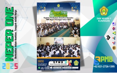 KEGIATAN SMART TREN RAMADAN 2025