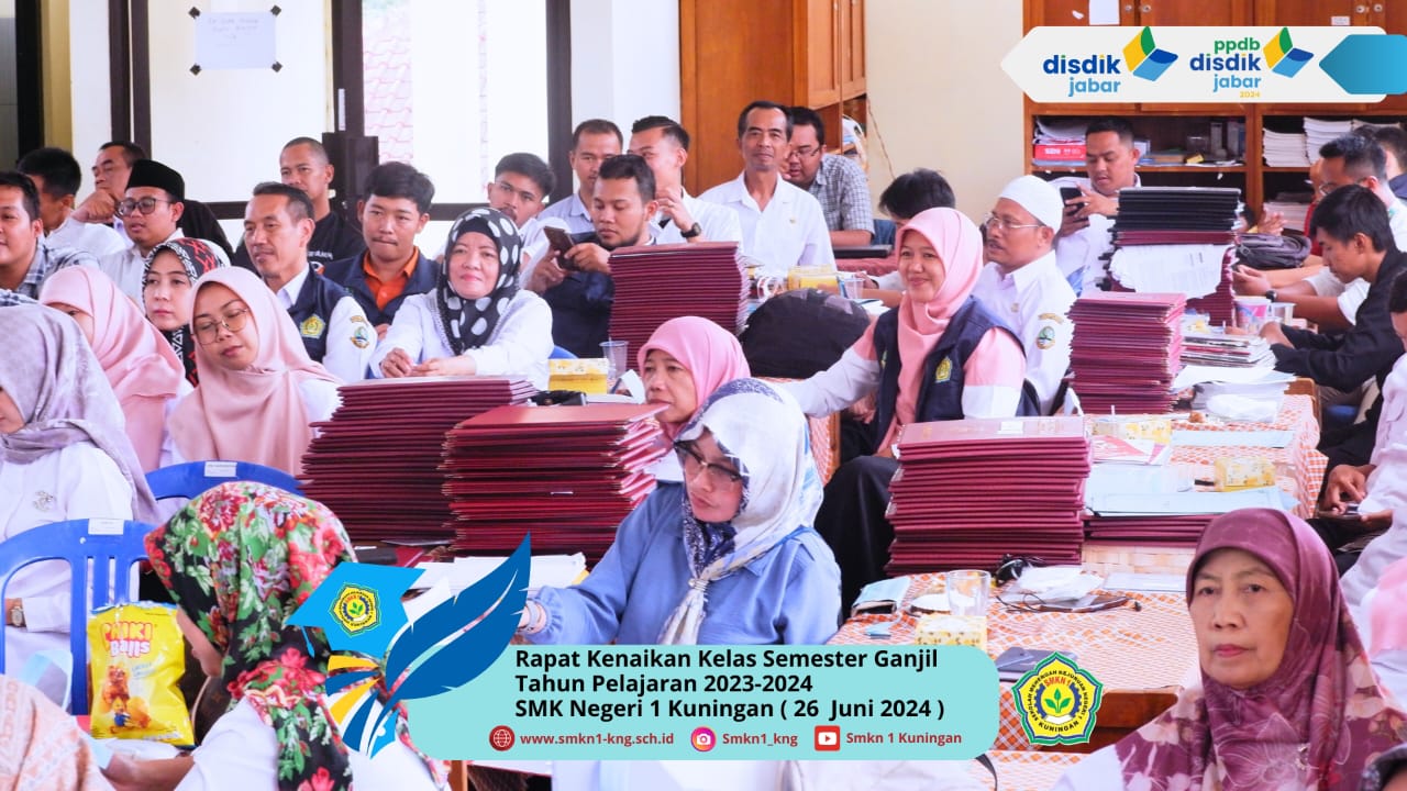 RAPAT KENAIKAN KELAS